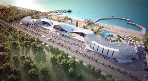 تور آرامش چالوس