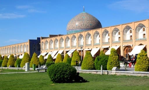 تور تاریخی و فرهنگی اصفهان