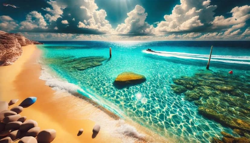 تور آرامش جزیره کیش